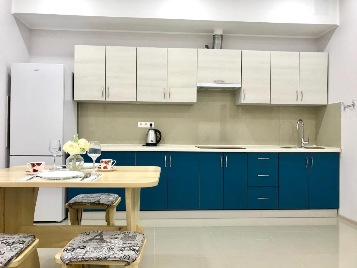 Новые Апартаменты В Жк Барский Yakushintsy Extérieur photo