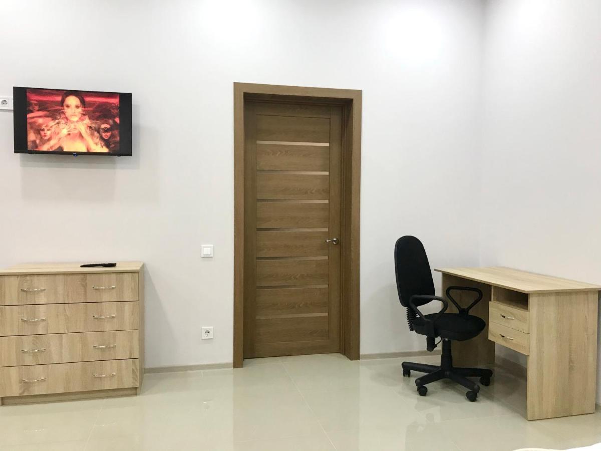Новые Апартаменты В Жк Барский Yakushintsy Extérieur photo