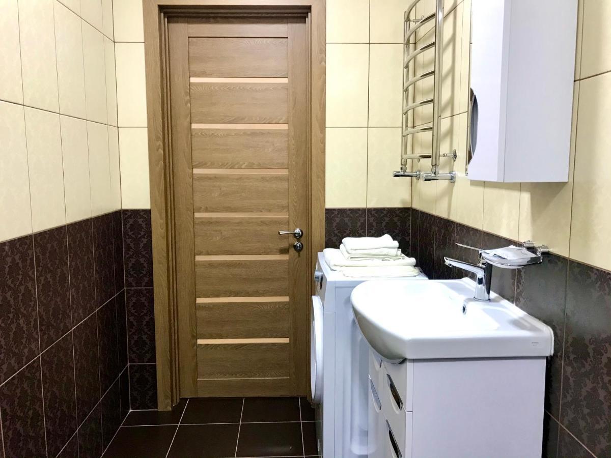 Новые Апартаменты В Жк Барский Yakushintsy Extérieur photo