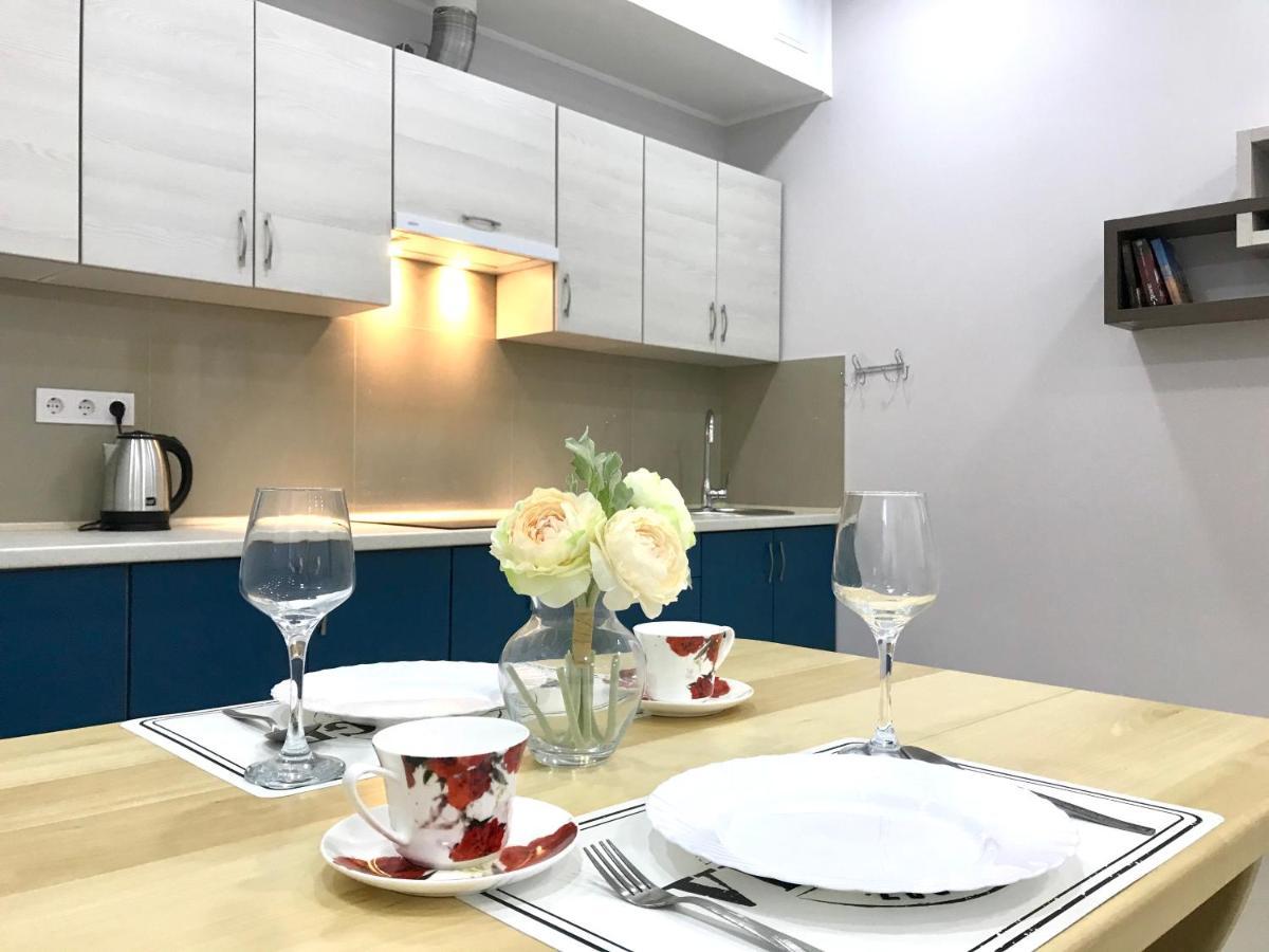 Новые Апартаменты В Жк Барский Yakushintsy Extérieur photo