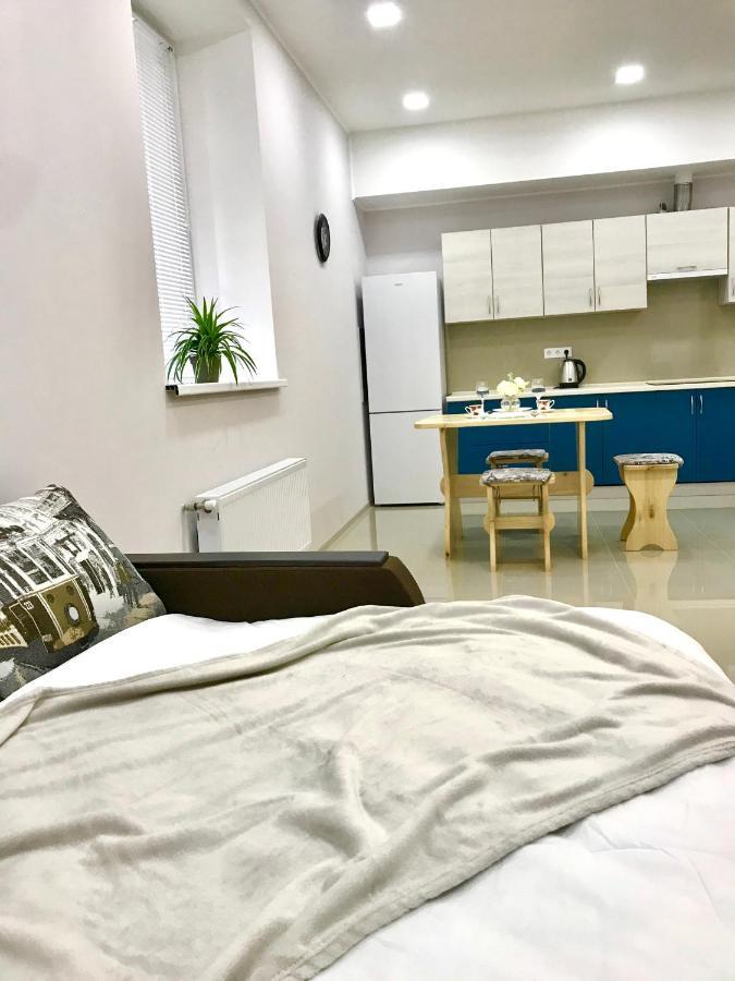 Новые Апартаменты В Жк Барский Yakushintsy Extérieur photo