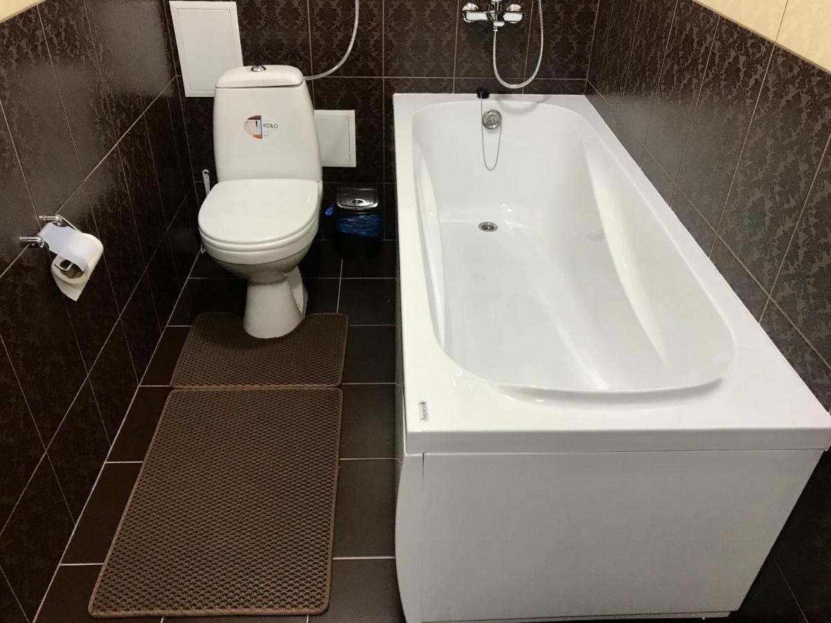 Новые Апартаменты В Жк Барский Yakushintsy Extérieur photo