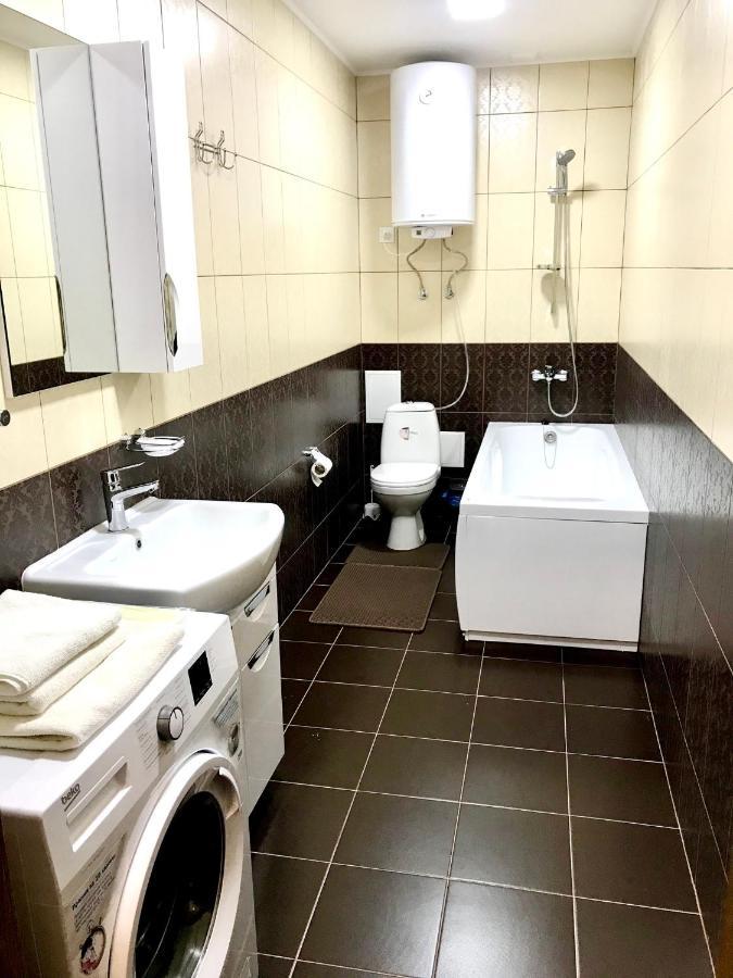 Новые Апартаменты В Жк Барский Yakushintsy Extérieur photo
